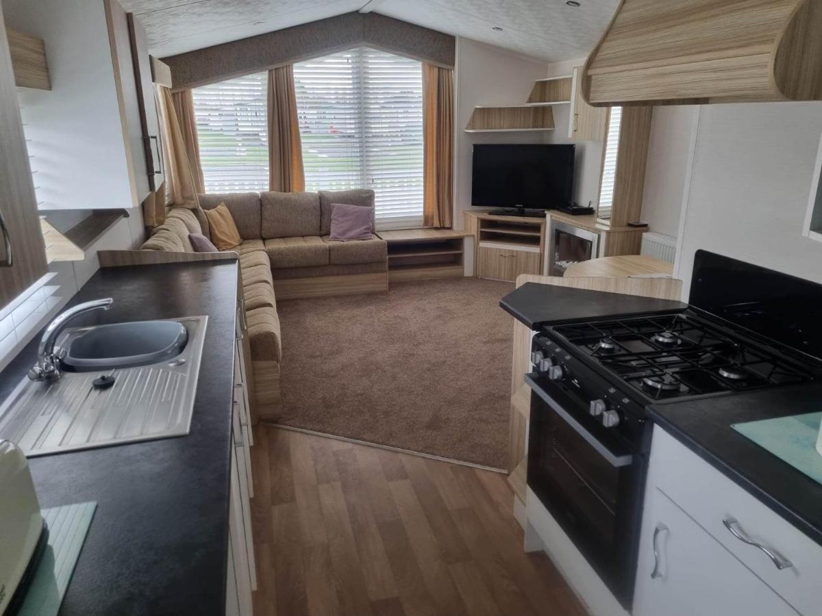 8 Berth Caravan Pg214 Golden Palm Chapel St Leonards Exteriér fotografie