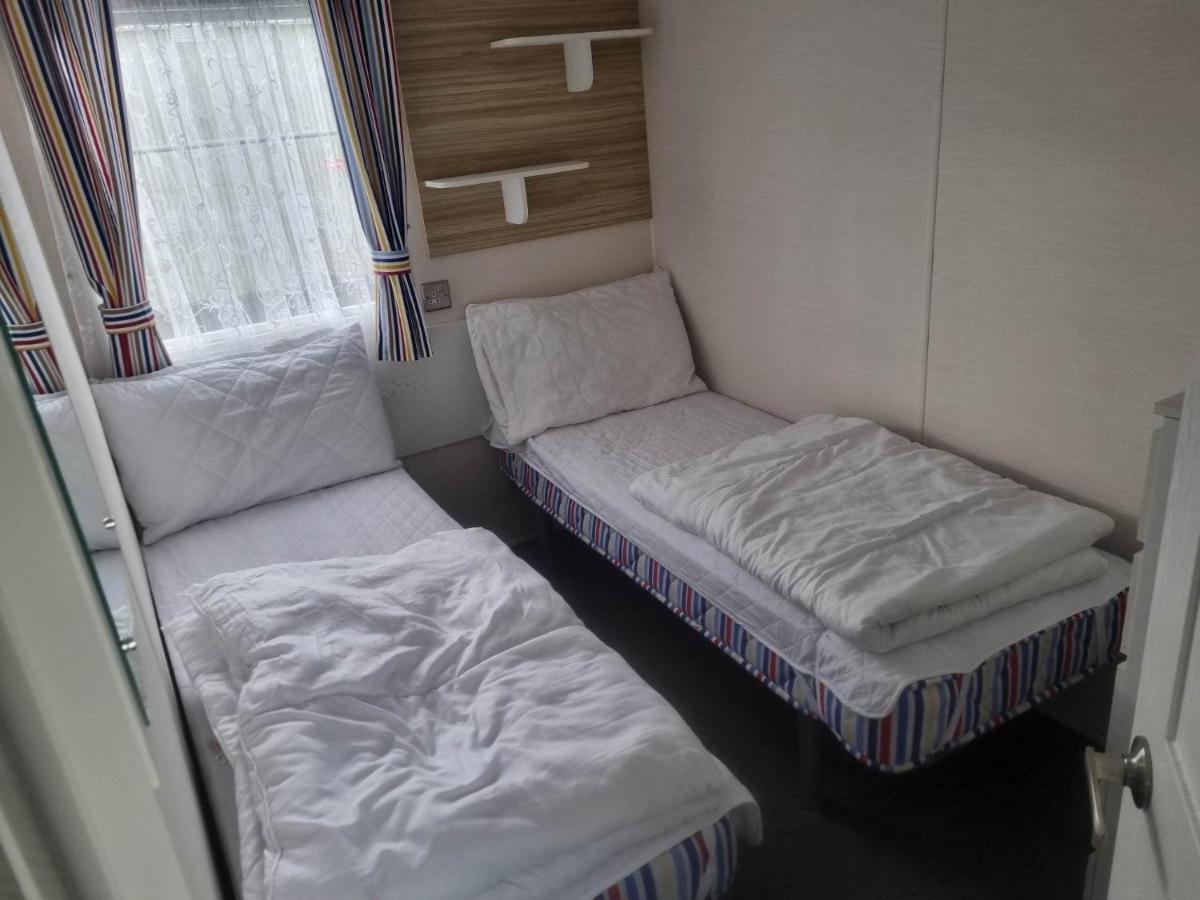 8 Berth Caravan Pg214 Golden Palm Chapel St Leonards Exteriér fotografie