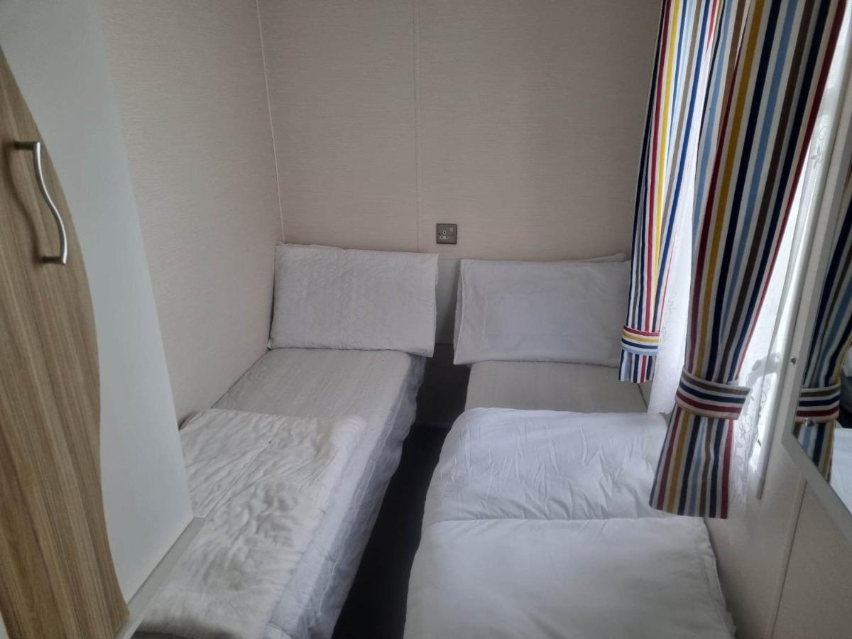 8 Berth Caravan Pg214 Golden Palm Chapel St Leonards Exteriér fotografie